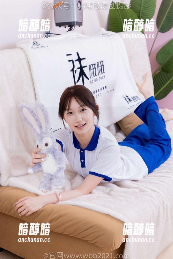 BoBoSocks袜啵啵 - 亲眼见证：小甜豆裸足刀叉碰撞出的‘美味’花絮（资源登场）