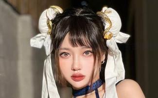 这是Choi Ji Yun的电锯人Power,高清照片却在逗你傻!