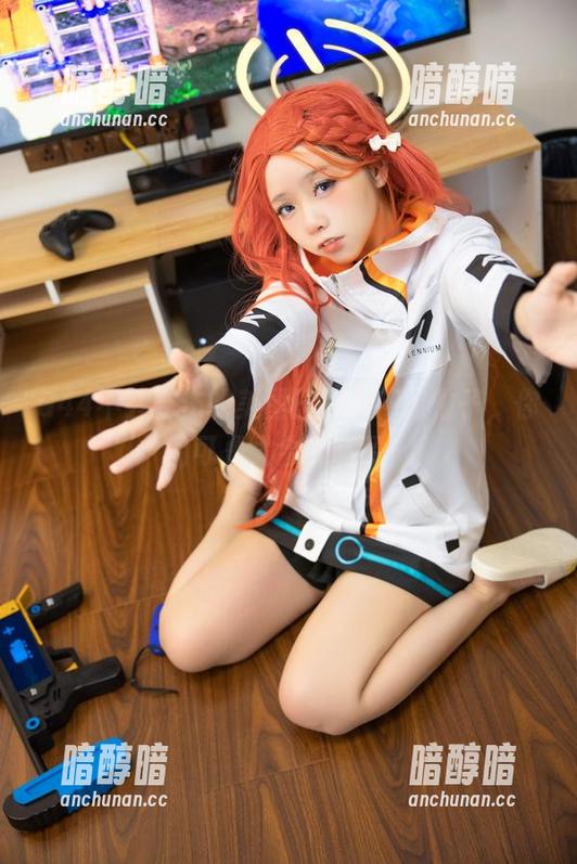 G44不会受伤 G44不会受伤的美图日常:花冈柚子,你的可是太会卖萌了!