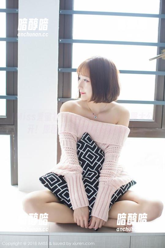 IMiss爱蜜社-nova李雅 IMiss爱蜜社 - nova李雅全套礼服大公开!原图显示她其实也曾怂过!