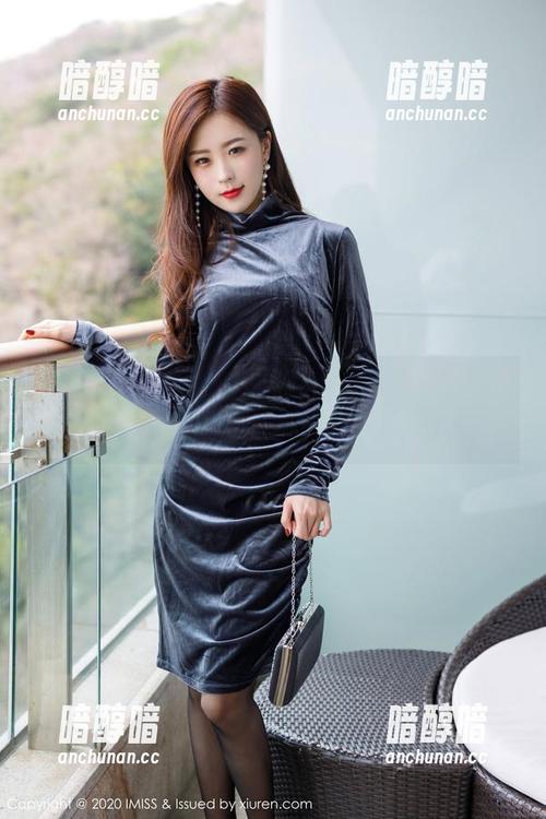 IMiss爱蜜社 - 果儿Victoria出品，高质量少女美图，谁说果子不能谈恋爱？