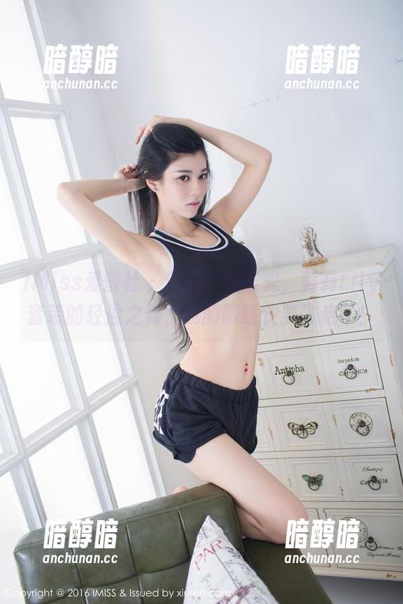 IMiss爱蜜社 - 作品：无圣光，莉莉Lily套装的轻盈之舞，我的眼睛快要飞走了！