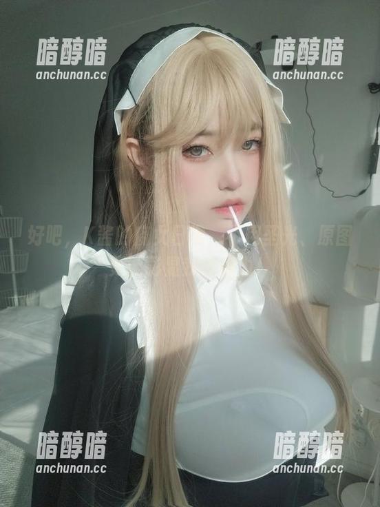 K酱 好吧,K酱的魔女日常,不用圣光、原图更能彰显我的魔力!