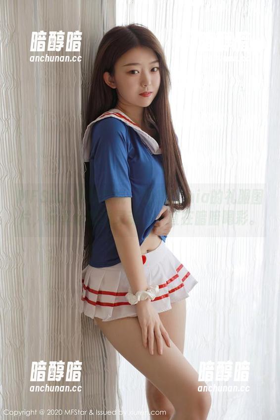 MFStar模范学院 - 徐微微mia的礼服图片，分享给我的灵魂，一直在暗暗喝彩。