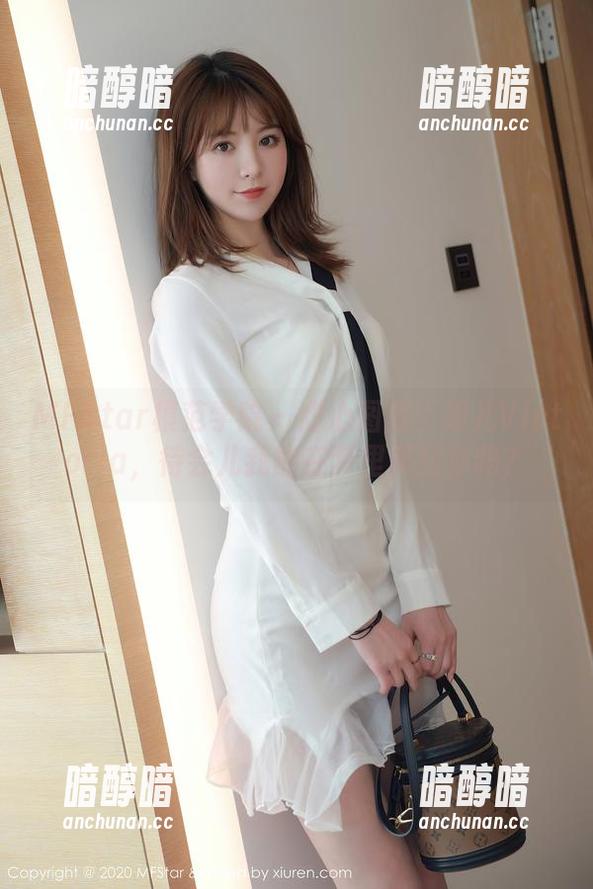 MFStar模范学院 - 甜心图集：果儿Victoria，待会儿我能在梦里见到你吗？