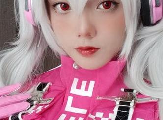 Messie Huang和她的AA-12——cos界的小叛逆？