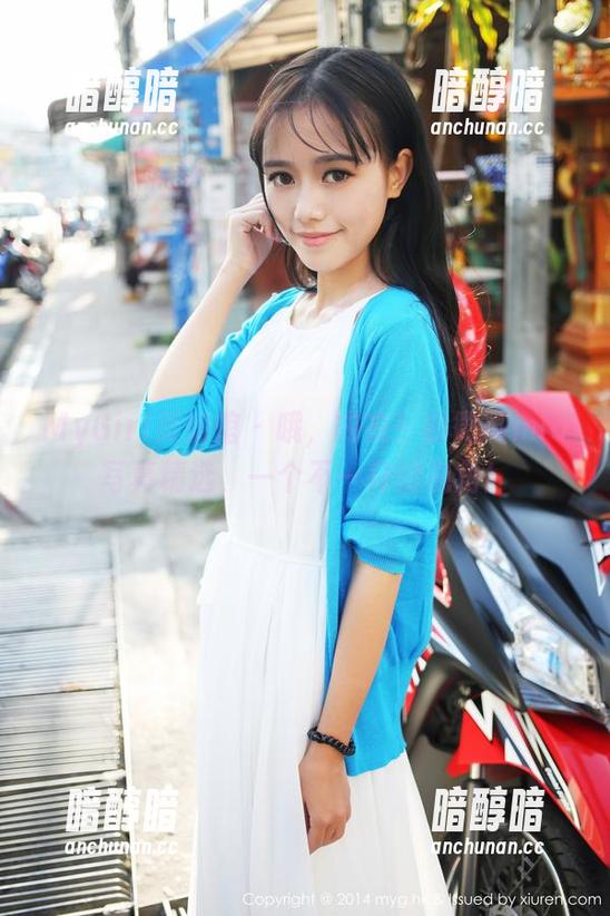 MyGirl美媛馆 - 哦，内衣！徐微微mia写真精选，一个不一样的视角！