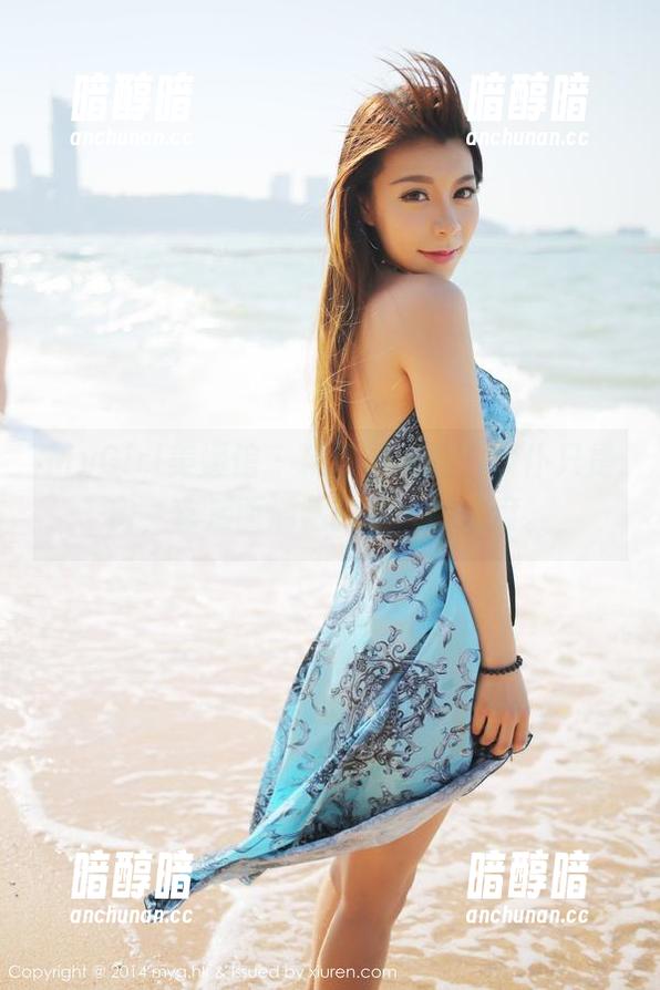 MyGirl美媛馆 - 精选黄乐然，女仆只是窗，它后面潜藏的是一种态度。