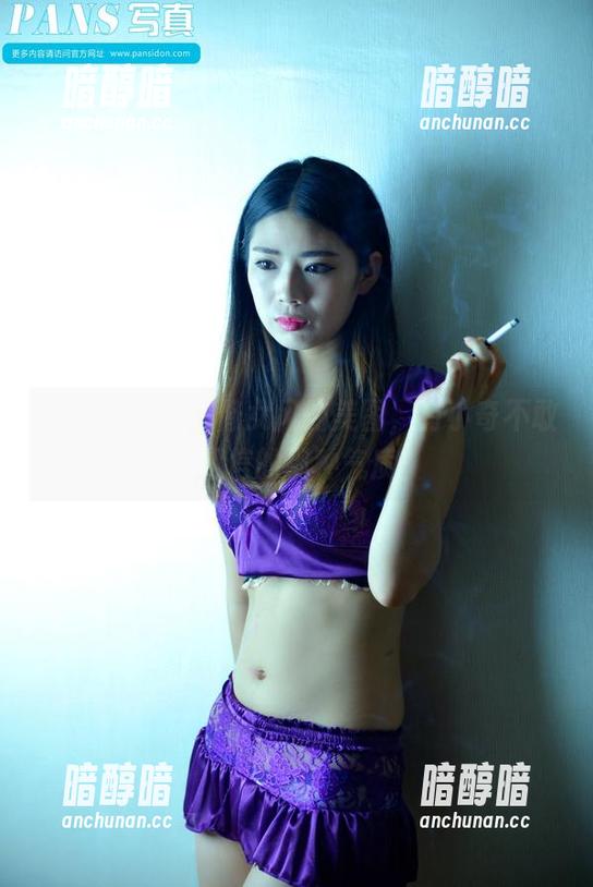 PANS写真 - 修女风的美图，有小奇不敢相信的那种气质