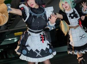 Tiny Asa的和服COS:比我的记忆还要小!