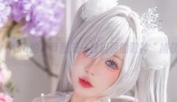 Tiny Asa的写真图册—被玛丽的眼神“捕获”了