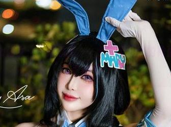Tiny Asa修女:一幅原图,一个古灵精怪的神仙!无圣光更新中