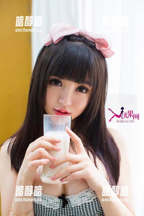 UGirls尤果网-曾嘉琪 UGirls尤果网 - 曾嘉琪化身女仆,在线奉上原图,难道你不会想要更多?