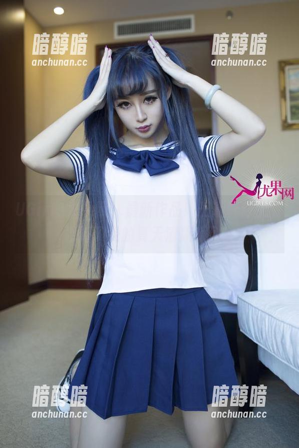 UGirls尤果网-王谨轩 UGirls尤果网 - 最新作品!王谨轩修女,更新了我的夏天清凉系列!