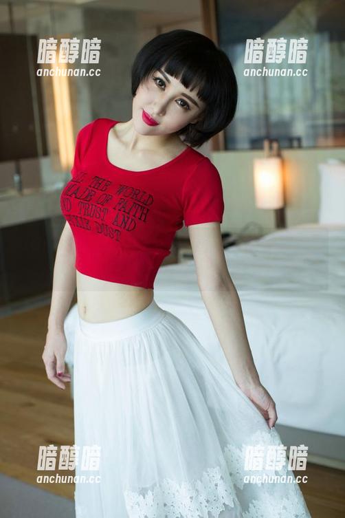 UGirls尤果网 - 镂空私房：陈幼伊教我如何在细节中发现美图