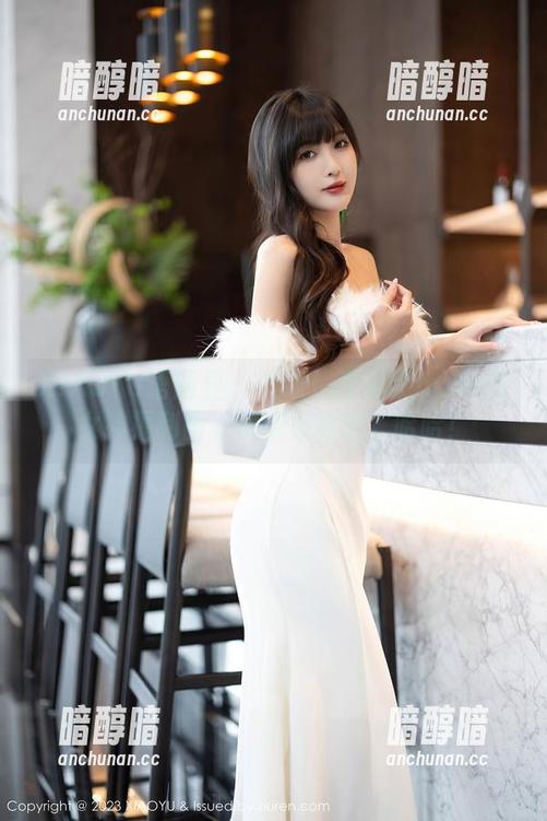 XIAOYU语画界-乔漫妮mina XIAOYU语画界 - 上线!乔漫妮mina的女神福利图,快来戳我吧,哈哈!