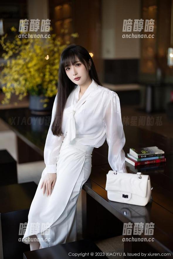 XIAOYU语画界 - 姐妹齐心，林星阑的私拍提了个醒