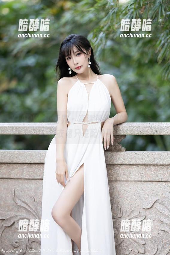 XIAOYU语画界-豆瓣酱 XIAOYU语画界 - 高清镜头里的豆瓣酱,连衣裙只是配角而已