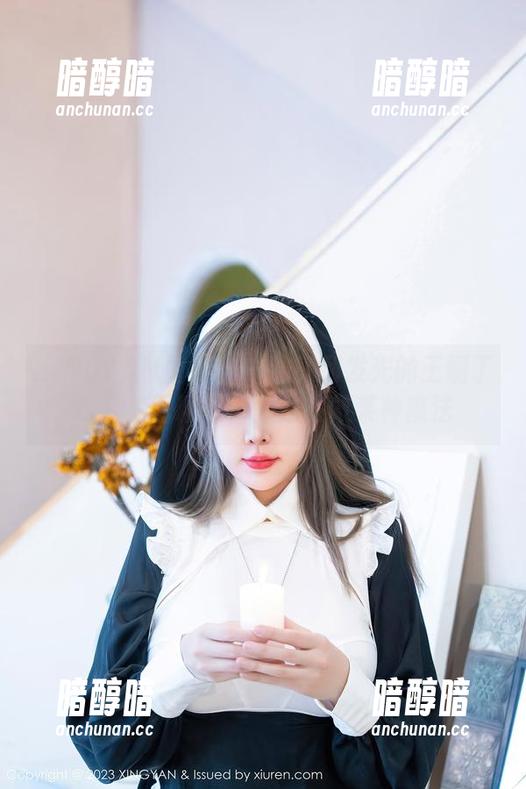 XINGYAN星颜社-王俪丁呀 XINGYAN星颜社 - 油亮到发光的王俪丁呀,美图精选,像是在做某种魔法