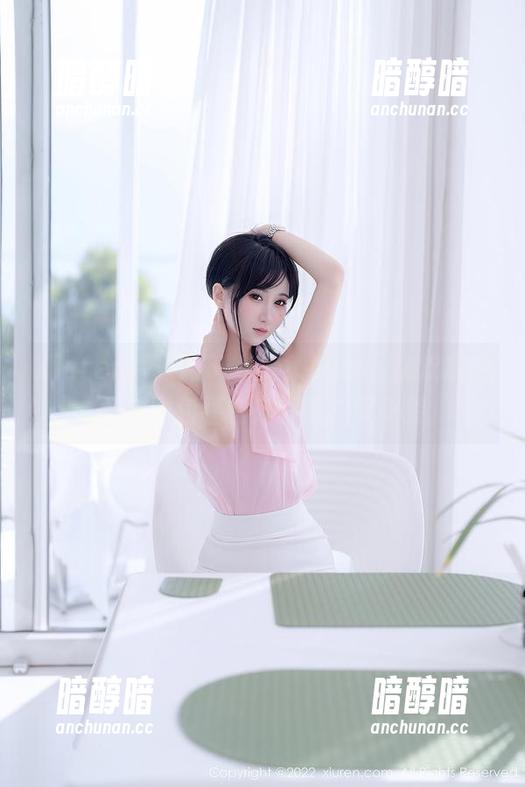 Xiuren秀人网-Lucky沈欢欣 Xiuren秀人网 - 坐好!Lucky沈欢欣的女孩图包福利来得直白又直接