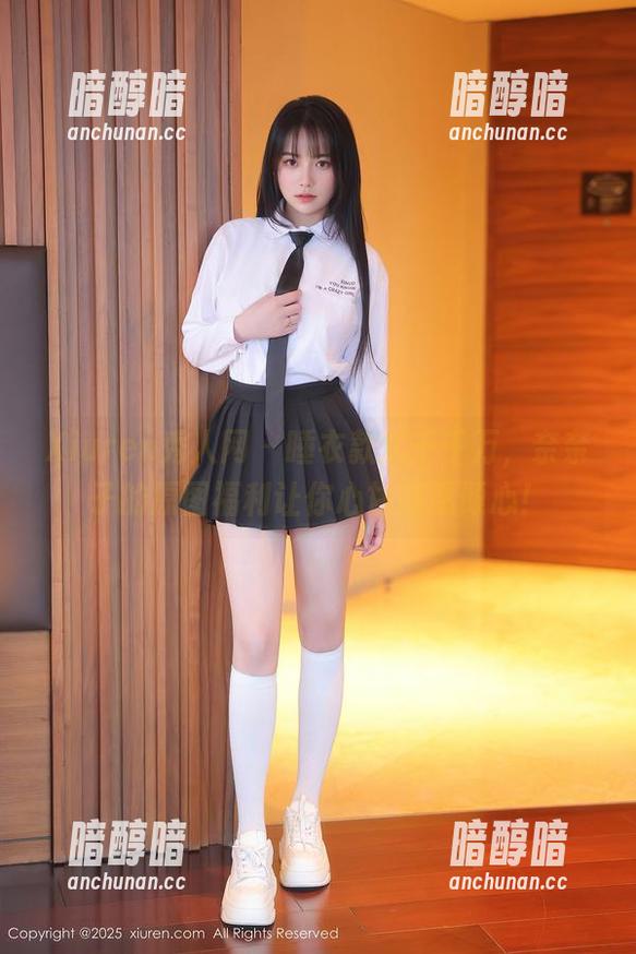 Xiuren秀人网-奈奈子 Xiuren秀人网 - 睡衣款式千千万,奈奈子的原图福利让你心甘情愿倾心!
