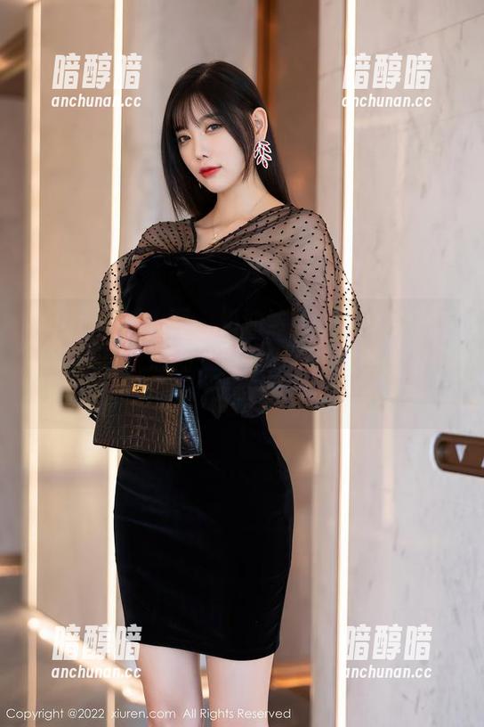 Xiuren秀人网-奶油妹妹 Xiuren秀人网 - 奶油妹妹用婚纱展现的高清美图,想问一下你们咋做到的,有秘籍吗?