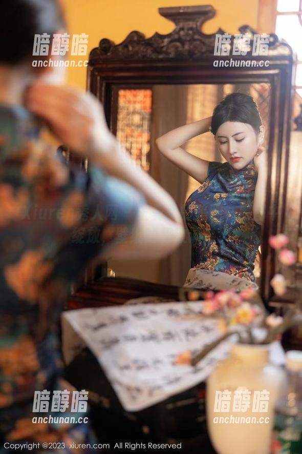 Xiuren秀人网-王曼柔 Xiuren秀人网 - 王曼柔的美腿在原图中绽放,壁纸的极致诱惑。