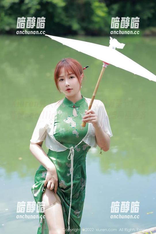 Xiuren秀人网-陆萱萱cecillia Xiuren秀人网 - 不可思议的万圣节!陆萱萱cecillia更新的美图,灯笼和巫婆齐聚一堂!