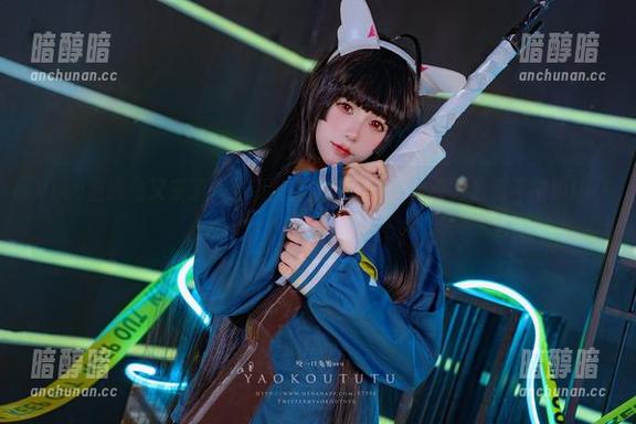 Yiko湿润兔 Yiko湿润兔又来了,最新图库上线,死库水看得我恨不得也like个呐~