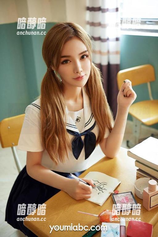 YouMi尤蜜荟-合法萝莉 YouMi尤蜜荟 - 原图不藏私,合法萝莉的温柔气息扑面而来,太惹人怜了。