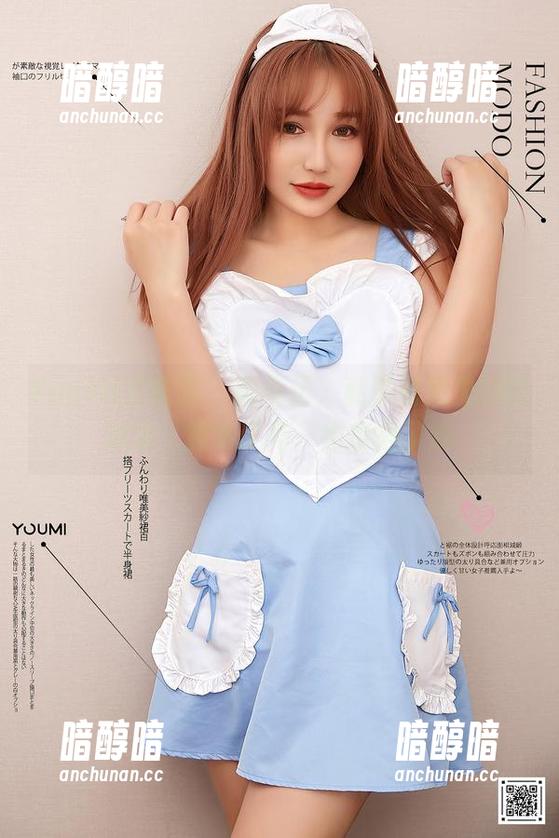 YouMi尤蜜荟-田冰冰 YouMi尤蜜荟 - 御马记,私房图集里的田冰冰,撩得了马,也撩得了我