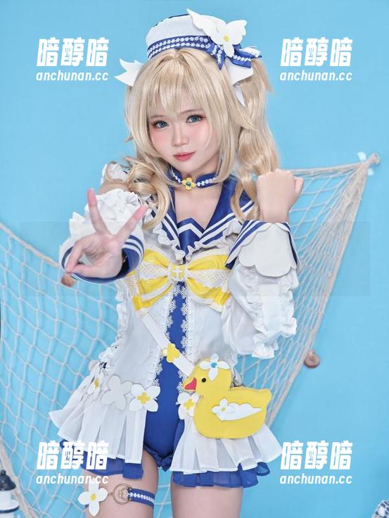 ZinieQ 在线遇见ZinieQ的江之岛盾子,高清之旅就此开始!