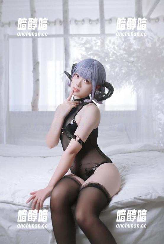 原神Elysia爱莉希雅，asagiriai(爱ちゃん)给你的免费资源，好福利啊