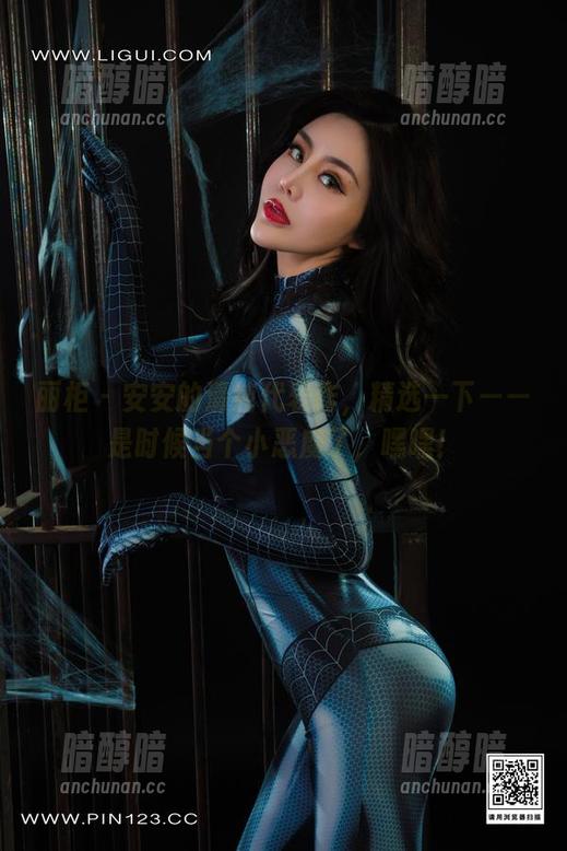 丽柜-安安 丽柜 - 安安的清纯代表作,精选一下——是时候当个小恶魔了,嘿嘿!