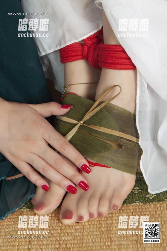 丽柜 - 小智贤的美图大搬家——伊莲的写真故乡！