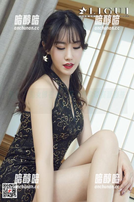 丽柜 - 兔女郎在职，然然陪你谈资源那些事儿