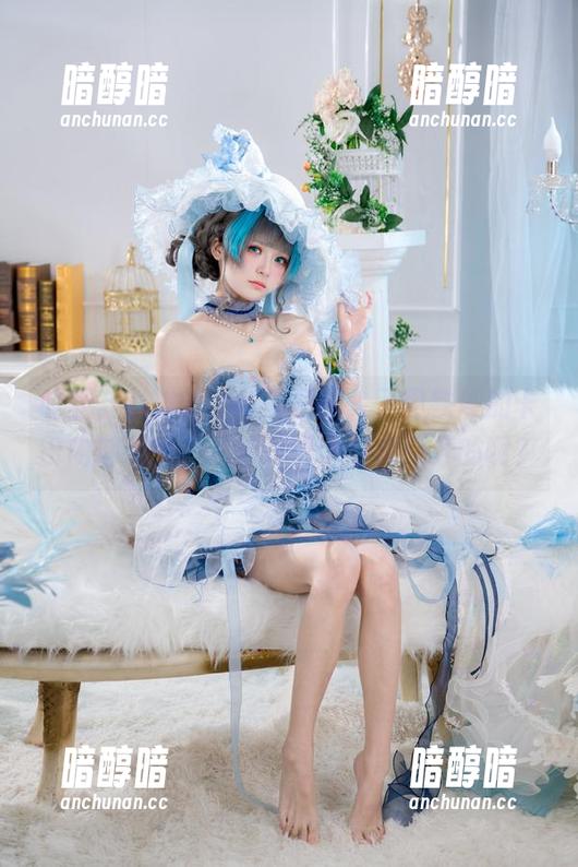 哇塞，九柒喵的合集里融入了甲铁城的卡巴内瑞和服，这想法哪个脑洞打开的啊？