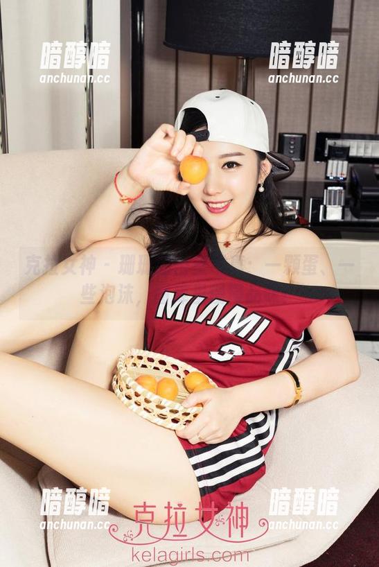 克拉女神-珊珊 克拉女神 - 珊珊的浴室写真:一颗蛋、一些泡沫,图库里慢慢品味!