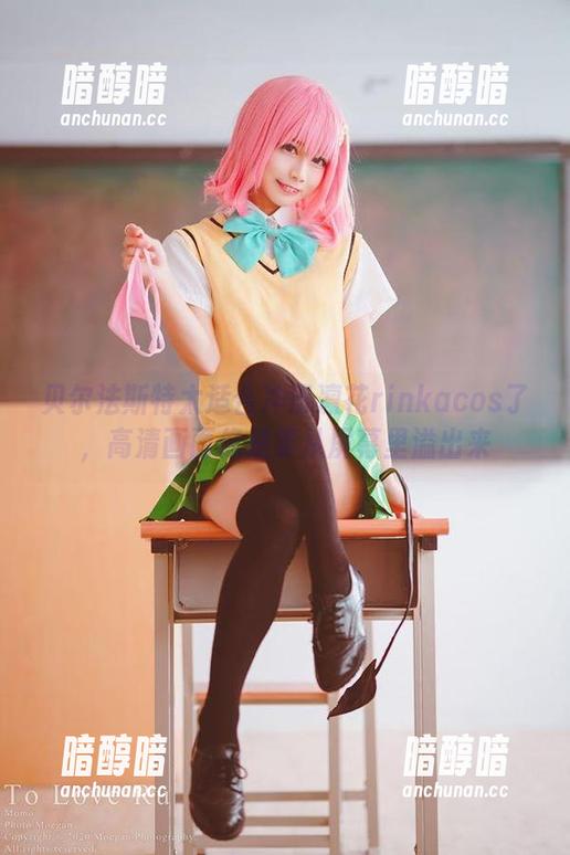 贝尔法斯特太适合冲田凛花rinkacos了，高清画面像是要从屏幕里溢出来