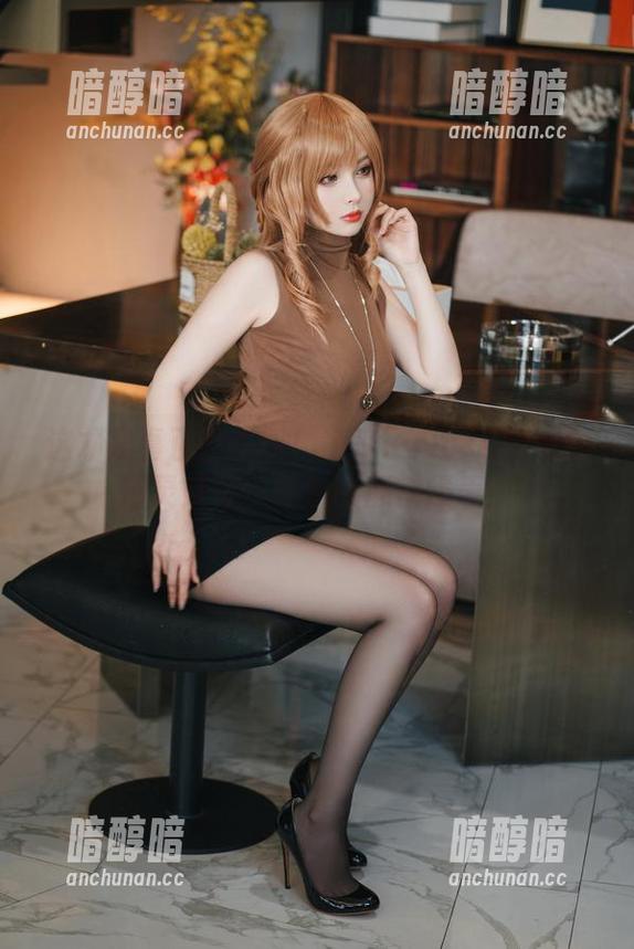 这才是真正的美图！凉凉子rioko和她的精灵姐姐，图包太颜值爆表！
