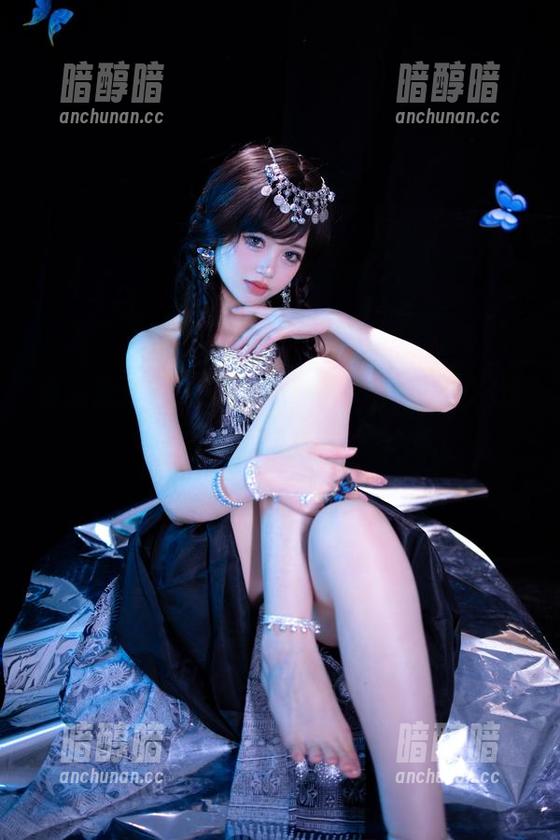真没想到，千反田鹿子的平安集锦能藏这么多美图！