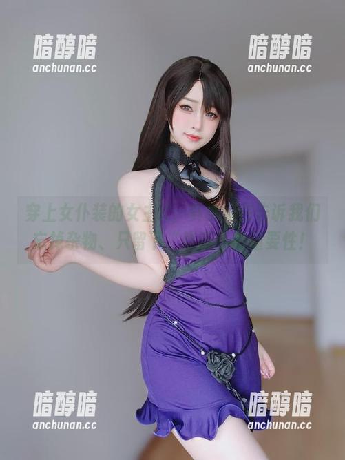 女主K 穿上女仆装的女主K,其实是在告诉我们忘掉杂物、只留下“噪音”的重要性!
