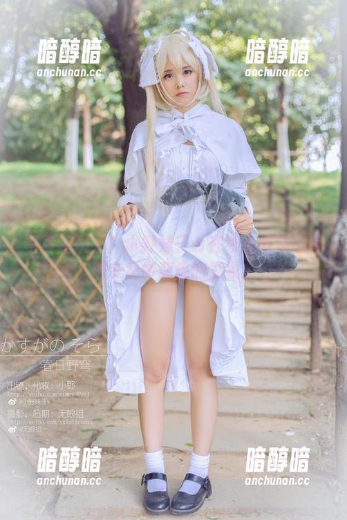 小野妹子w 写真新境界!小野妹子w在线勇敢挑战魔法少女伊莉雅的形象。