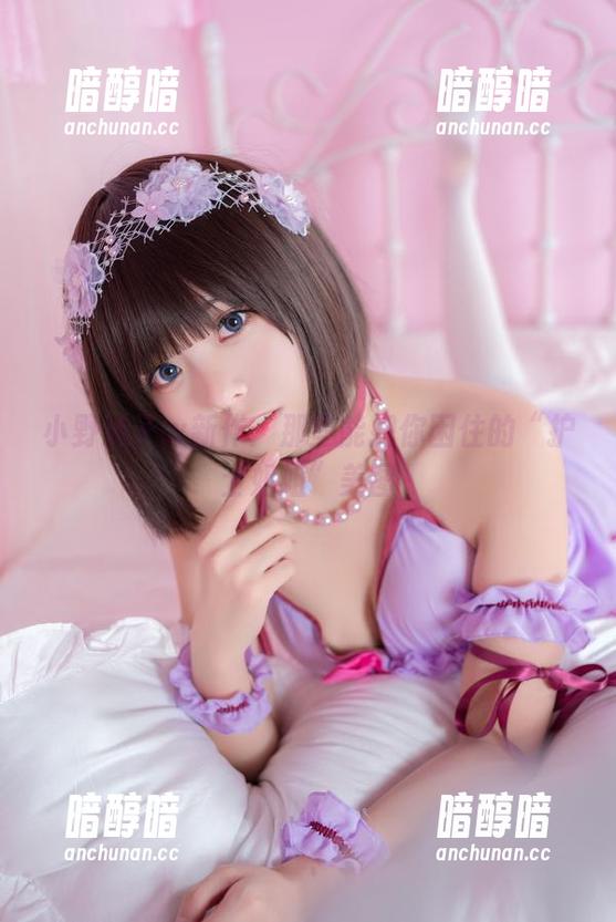 小野妹子w新作：那些能把你困住的“护士姐姐”美图
