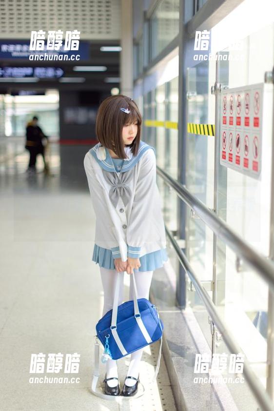 少女秩序-小满 少女秩序 - 看完小满的高清女仆PNG,我在想这也算工作吗?图片倒是意外的养眼啊!