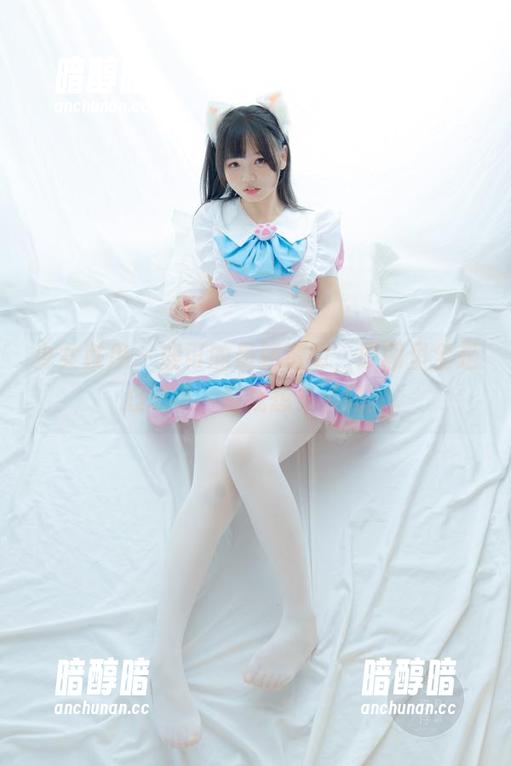 少女秩序-鹿可 少女秩序 - 鹿可的最新透明,原图里全是心思啊,是我想多了吗?
