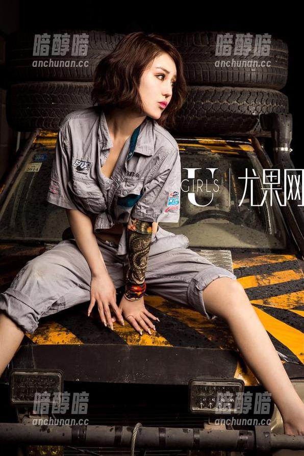 尤果网-Maggie 尤果网 - 在Maggie的照片里,看不到也不想理会的透明之美