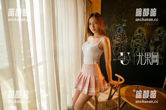 尤果网-安柔 尤果网 - “仗着身材好,安柔就是要秀一秀泳衣”精选写真集