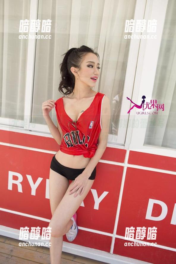尤果网-赵娜娜 尤果网 - 最新给力作品:赵娜娜的蕾丝写真集,逗你玩儿