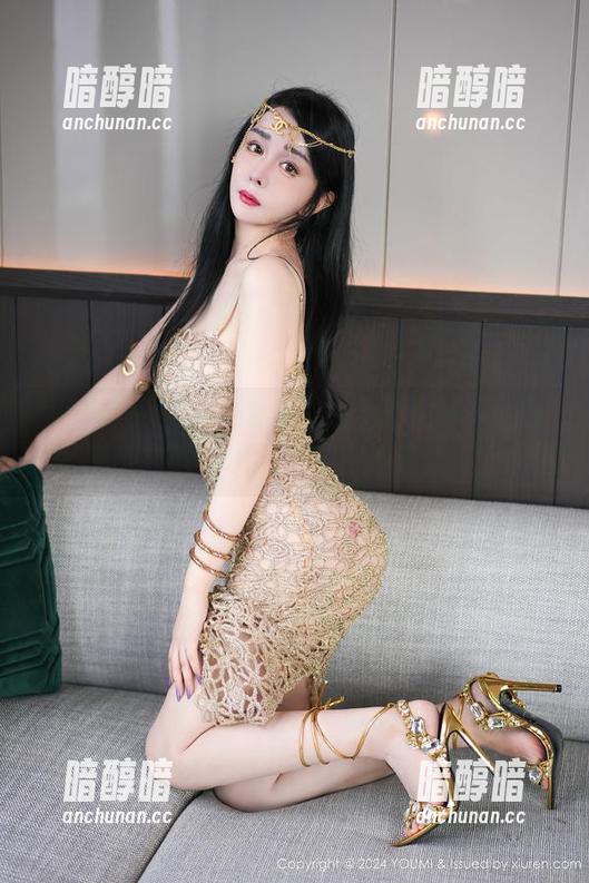 尤蜜荟 - 妲己_Toxic的女仆展——你以为她会乖乖听话？资源也能反攻！